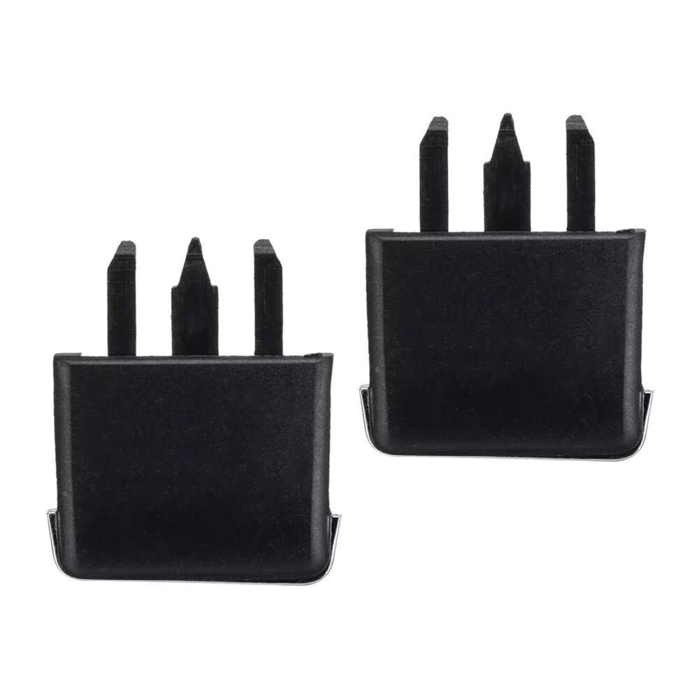 Dashboard Hvac Vent Adjuster Air Conditioning Vent Blade- Black 7627001453999