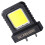 Universal Cordless LED Work Light For Power Tool-Black 1