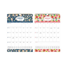 2026-2027 Kalender Planner Muurgemonteerde papieren kalender-013