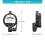 S Type Flash Bracket For S3,V1/V860III/AD200/AD300 Speedlights 3