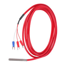 PT100 thermistor waterdichte sonde-Nauwkeurigheid 0,3