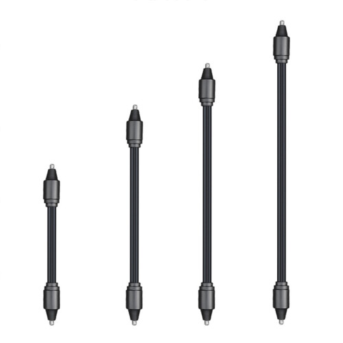 Robuste 1/4-Zoll-Verlängerungsstange mit Außengewinde für-41cm 1