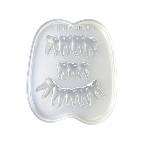 Silicone Teeth Mould for Crafting Realistic Dental-1
