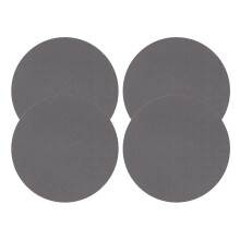 Coussin de sol pour Pilates, 4 pièces, coussin-Gris