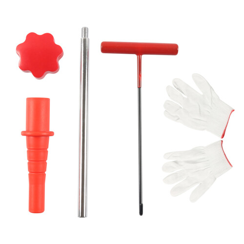 Efficient Tire Valves Stem Replacement Kit with Quick Release