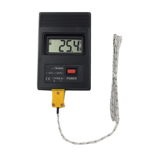 Temperature Meter For Diverse Temperature Measurement