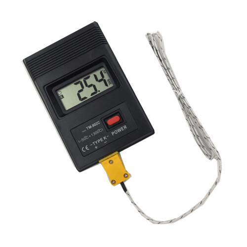 K-Type Digital Thermocouple Thermometers -50~1300 Thermometers