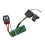 16.8V Electric Drill Control Board Switches Assembly Three Pin 1