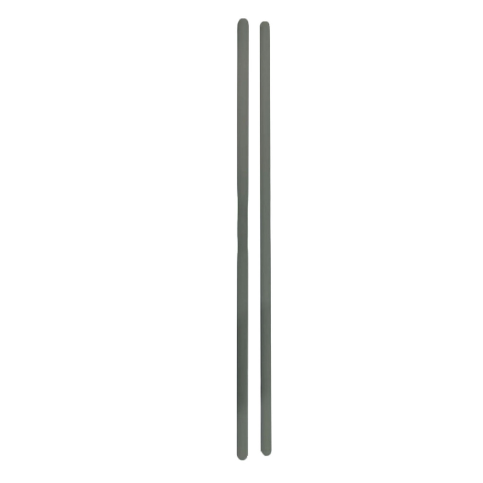 Laptop Rubber Strips For Laptop Go 1943 2013 2039 Bottom- Silver 7704001139709