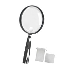 2 Time/1.5 Time Magnification Handheld-110mm with storage b