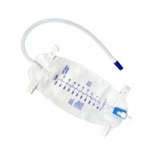 Urin-Beinbeutel mit flexiblem-Urinbeutel 1000 ml