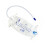 Urin-Beinbeutel mit flexiblem-Urinbeutel 1000 ml 1