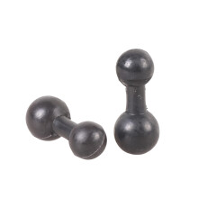 Dubbele kogelkopconverter voor diverse-13 mm tot 16 mm