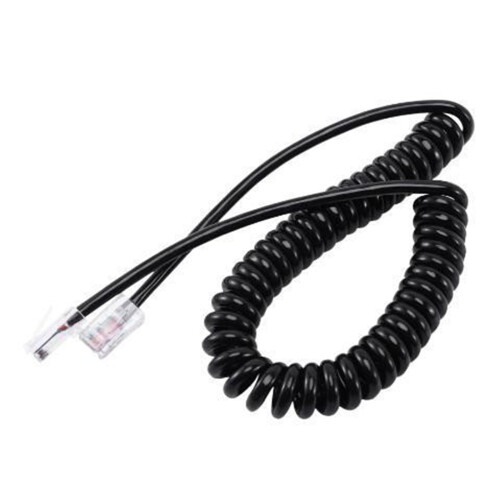 Robust 8 Pin Microphone Line Simple Installation 8 Pin
