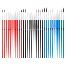 30 Pieces Professional Painting Tools for Kids Artists-3 30