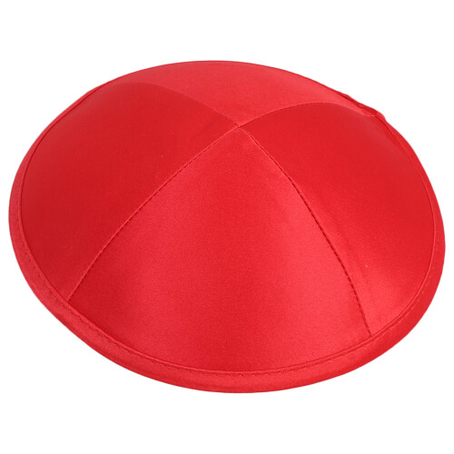 Head Covering Polyester Religious Ceremonies Practical-Red