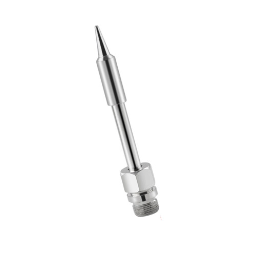 USB C Rechargeable Soldering Iron Long Battery Life-round head