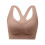 Supportive Sports Bra For Big Breasts Reducing Visual-CL XL 1