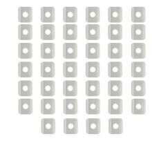 40Pcs Adhesive Patch Single Way Degassing Valves Degassing Way