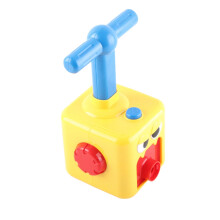 Ballonwerfer-Turm - Kunststoff-Inertial-Spielzeugauto