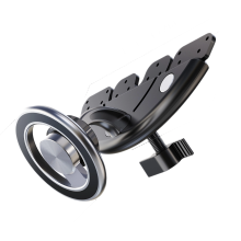 Metal Magnetic Phone Mount Universal CDs Slot Phone Mount Quick