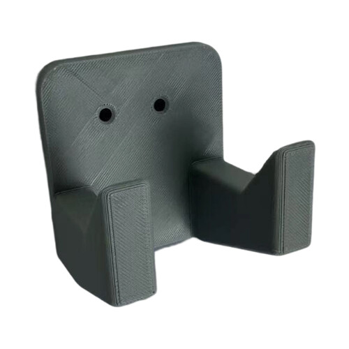 Hanging Hammer Rack Plastic Rust Proof Hammer Rack-Grey