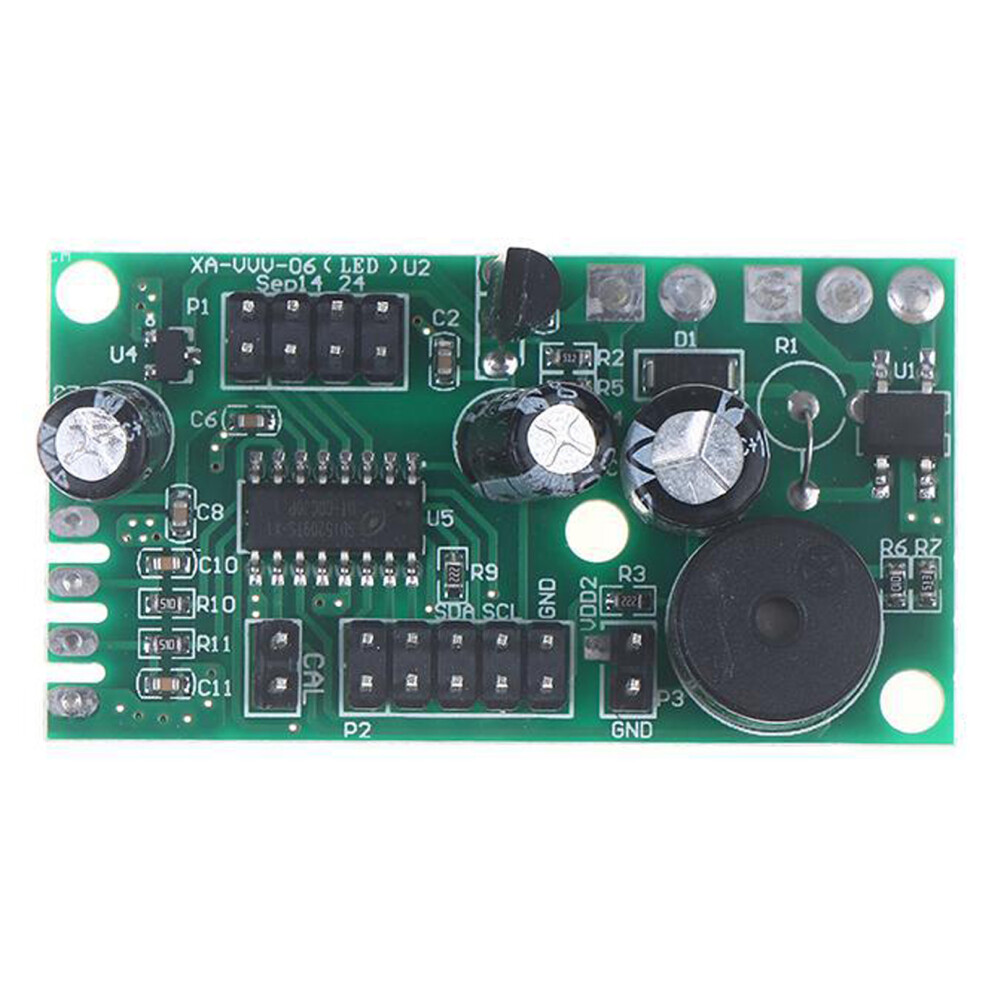 Electronic Scale Motherboard Chip Circuit-Digital Motherboard 7704001138498