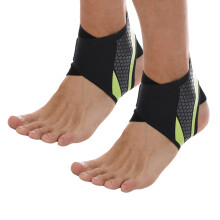 Athletic Ankle Support Adjustable Breathable Ergonomic Ankle-0