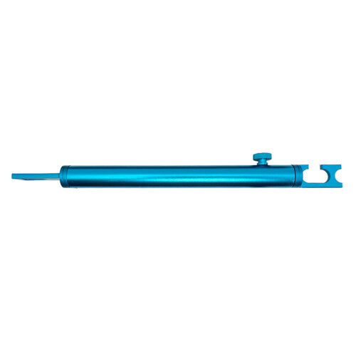 Car Dents Repair Support Rod Tool for Quick Fixes Easy to-blue
