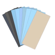 Silicon Carbon Sandpaper Sanding Paper with-2 000 to 20000