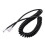 Simple Installation 8 Pin Microphone Cord Featuring Strong & 1