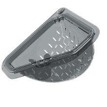 PET Sink Strainer Basket Fashion Triangle Sink Triangle-1 pack