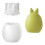 Kaninchen-Eier-Form, Kerzenbecherform, Bastelformen,-5768C 1