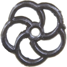 Kadee 440 Metal Brake Wheel (6) HO