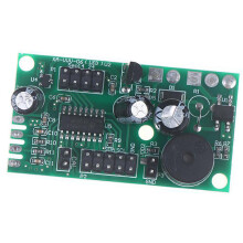Elektronische Schaal Moederbord Chip-digitaal moederbord