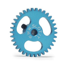 SLOT.IT 34 Teeth Lightened Hex Screw M2 Ergal 18mm SIGS1834