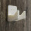 Wall Mounted Tool Storage Rack Hanging Hammer Rack For-White 3