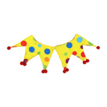 Kerst Clown Kraag Nar Hals Kraag Clown Kostuum Accessoires-St 4