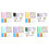 PU-Binder-Budgetplaner-Set mit Geldumschlag-Budgetblättern-Lila 2