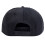 Unisex Adjustable Riveted Cap Flat Border Styles-Silver 5