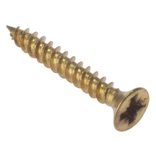 Forgefix Forgefix General Purpose Screws, Pozi, Csk, Eb