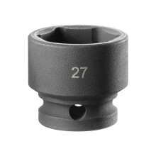 Facom 6-point Stubby Impact Socket