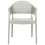 Beliani Set of 4 Chairs NARINO Light Green 5