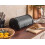 Beliani Bread Bin FRIANDISE Iron Black 2