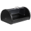 Beliani Bread Bin FRIANDISE Iron Black 4