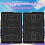 Practical Plastic Texture Coaching Board 16inch for-football 5