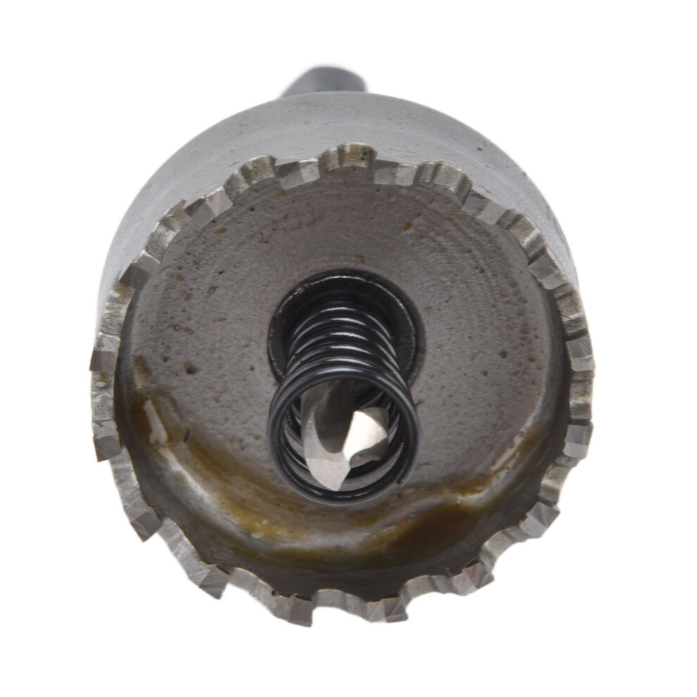 Precision Carbide Hole Cutter Set
