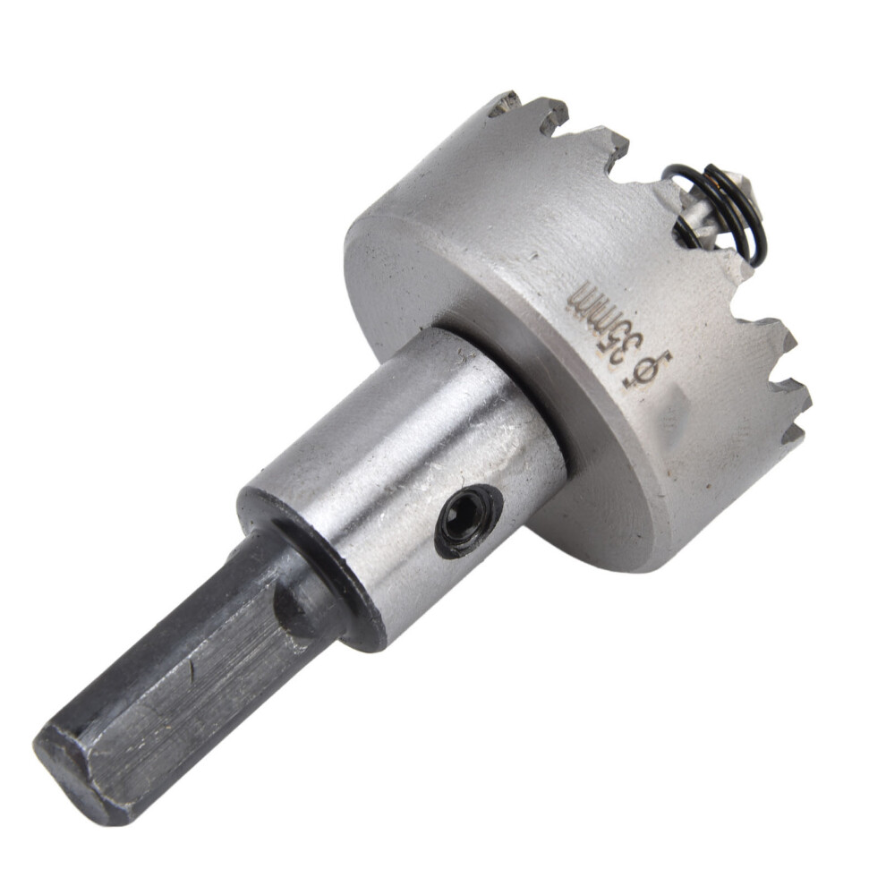 Triangular Shank Hole Saw 35mm