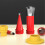 Glues Tool Set Includes 15 Replaceable Nozzles and 8 Bases for 4