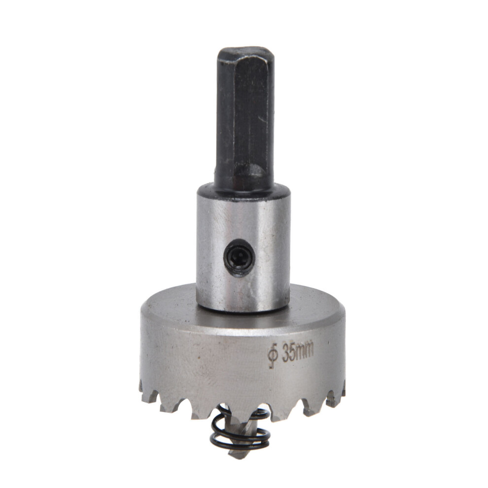 Carbide Hole Saw Set 35mm